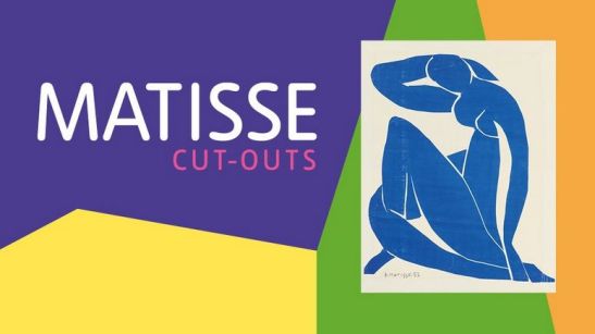 Matisse Cut Outs