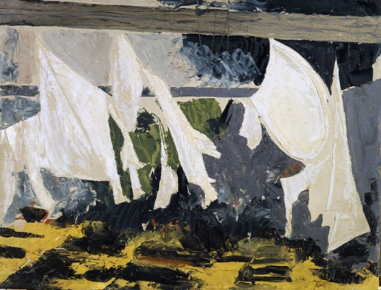 Man Ray 'Flying Dutchman' (1920)