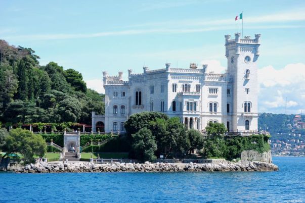 Castello di Miramare