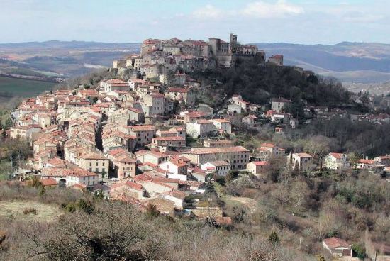 Cordes sur Ciel