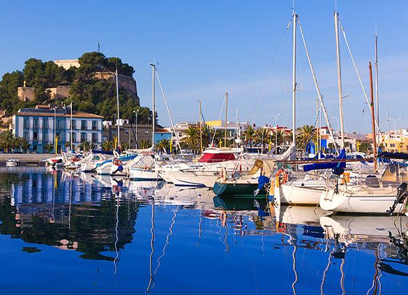 Denia Marina
