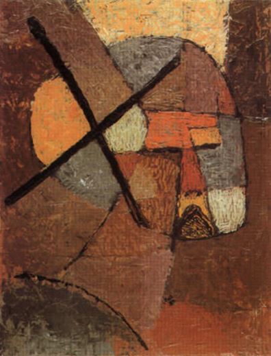 Paul Klee 1933 ドローイングシュウ Paul Klee at Centre Pompidou, Paris | The Diary of One Who Disappeared