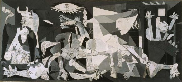 Picasso 'Guernica' (1937)
