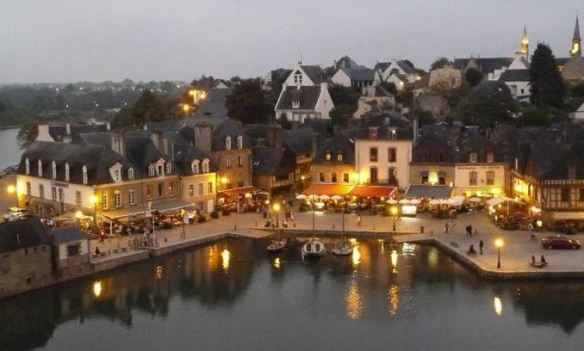 Port of Saint-Goustan, Auray