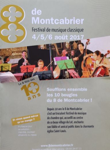 Festival 8 de Montcabrier