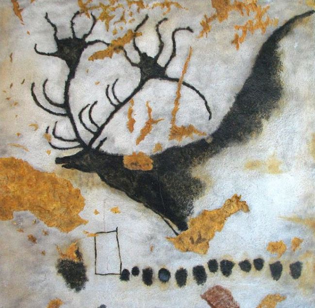 Lascaux II Megaloceros