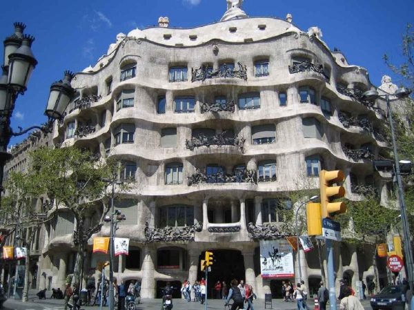 Casa Mila