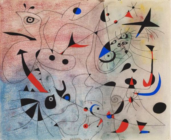 Miro 'Morning Star' (1940)
