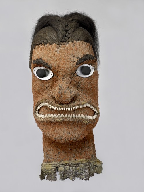 Oceania - 'Akua hulu manu' god image (Hawaiian Islands, late 18th century)