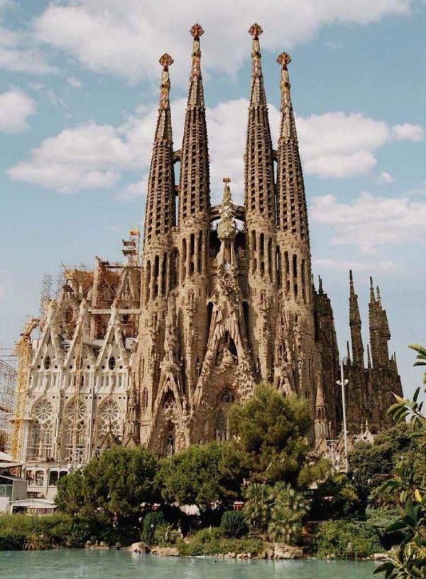 Sagrada Familia 1