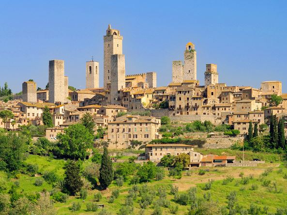 San Gimignano
