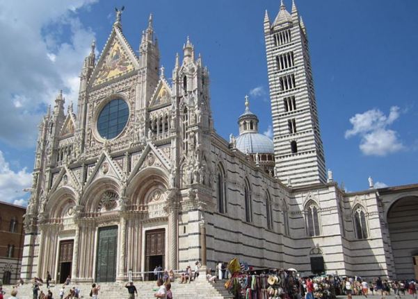 Siena cathedral