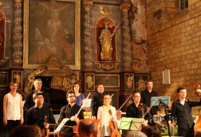 Festival du 8 de Montcabrier 2019