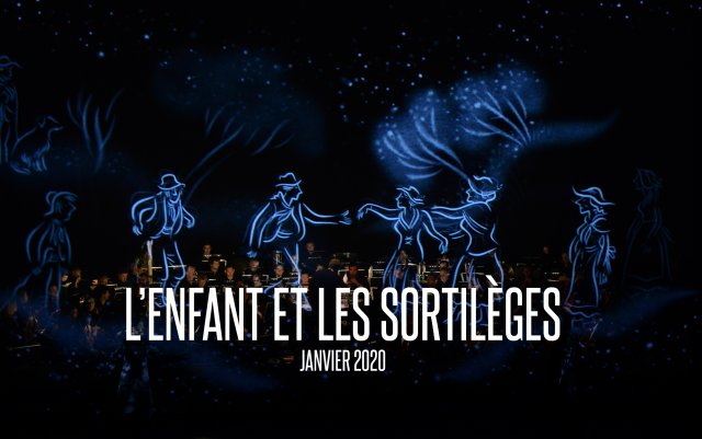 L'Enfant et les Sortileges 1