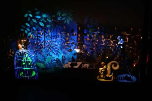 L'Enfant et les Sortileges 4