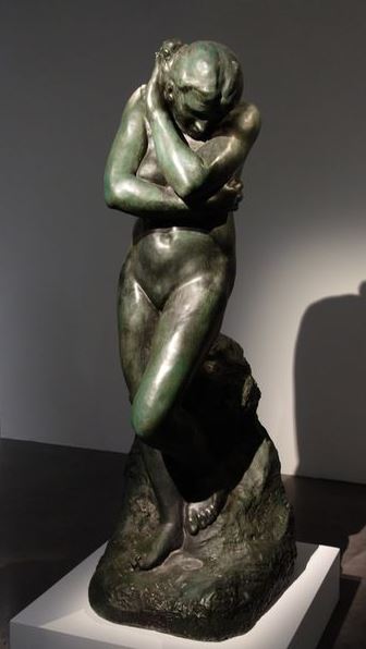 Auguste Rodin 'Eve' (1907)