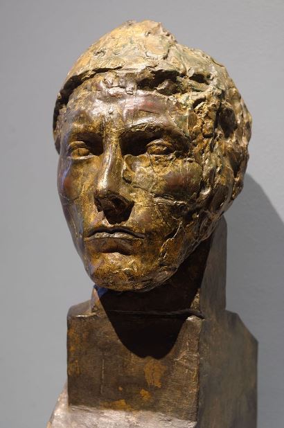 Émile-Antoine Bourdelle 'Head of Apollo' (