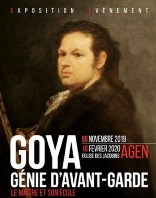 Goya exhibition