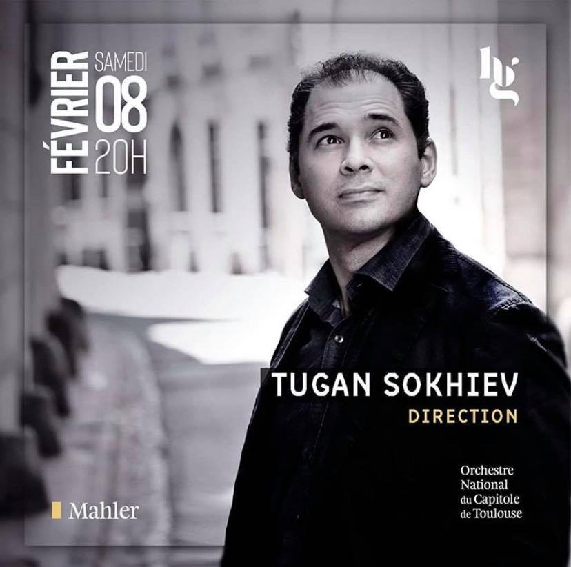 Tugan Sokhiev Mahler