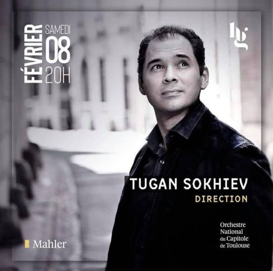 Tugan Sokhiev Mahler