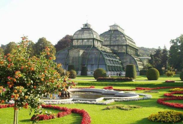Palm House Vienna