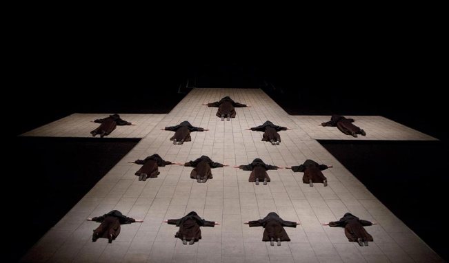 Poulenc 'Dialogues des Carmélites' (Metropolitan Opera)